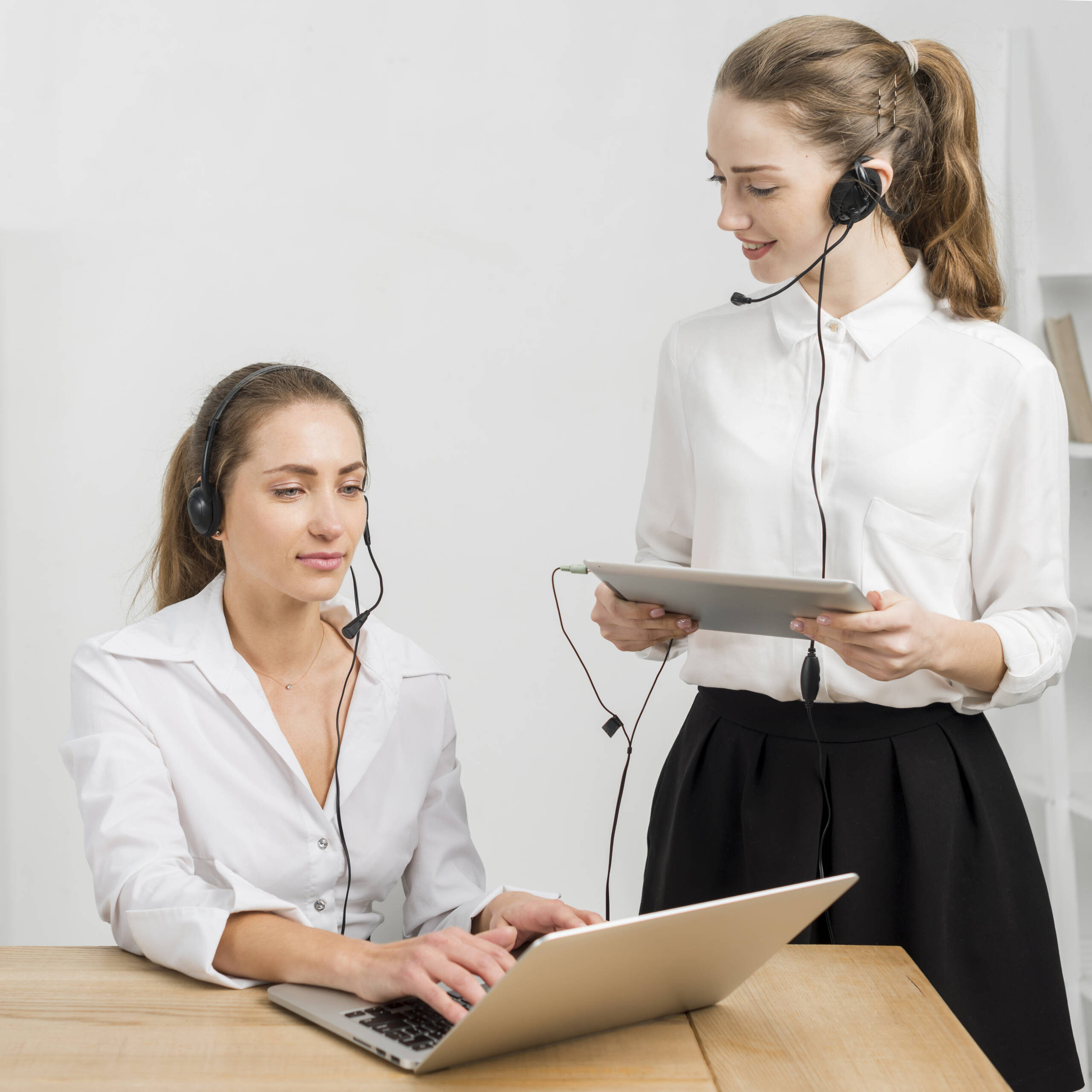 Customer Consultation & Support