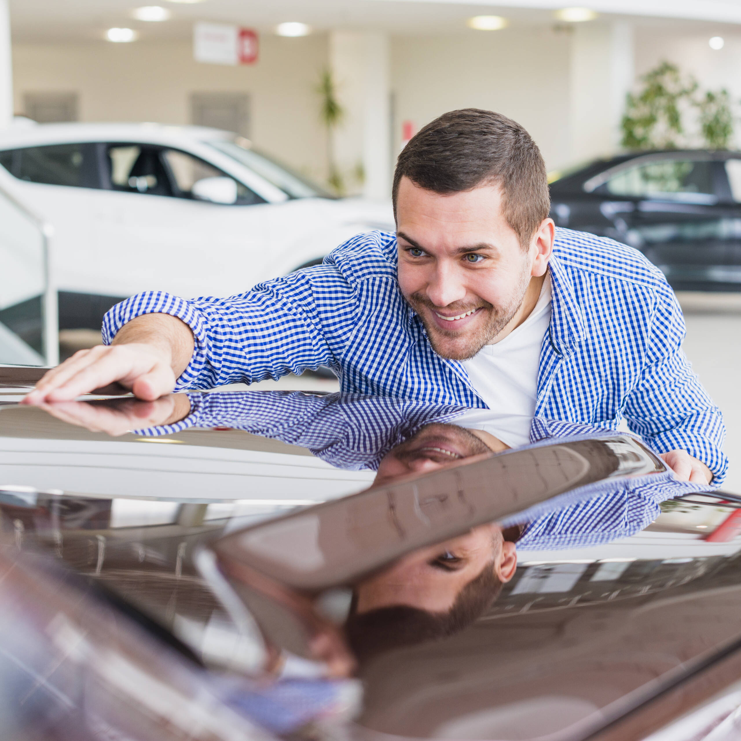 Car Trade-In Services