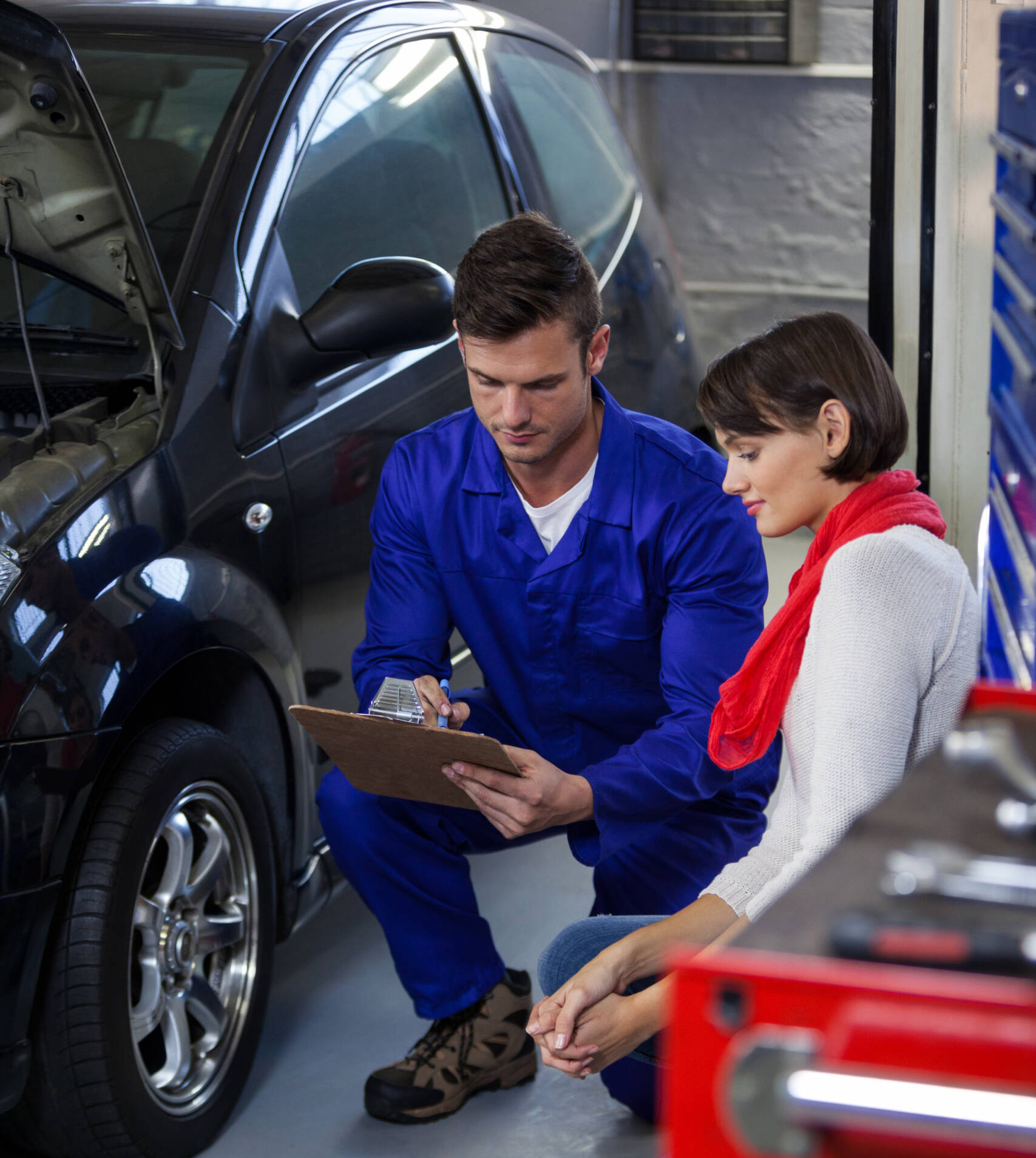 Vehicle Evaluation